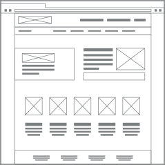 Why would I need a wireframe design service? - Polished Pixels